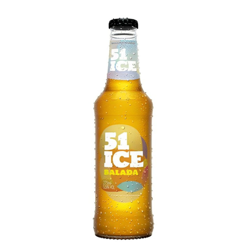 51 ICE 275ML BALADA - FD COM 6 UN