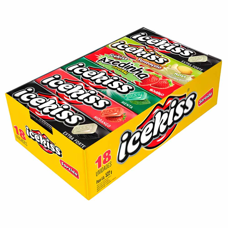 DROPS DURO ICEKISS CORY 29GR SORTIDAS - DP COM 18 UN