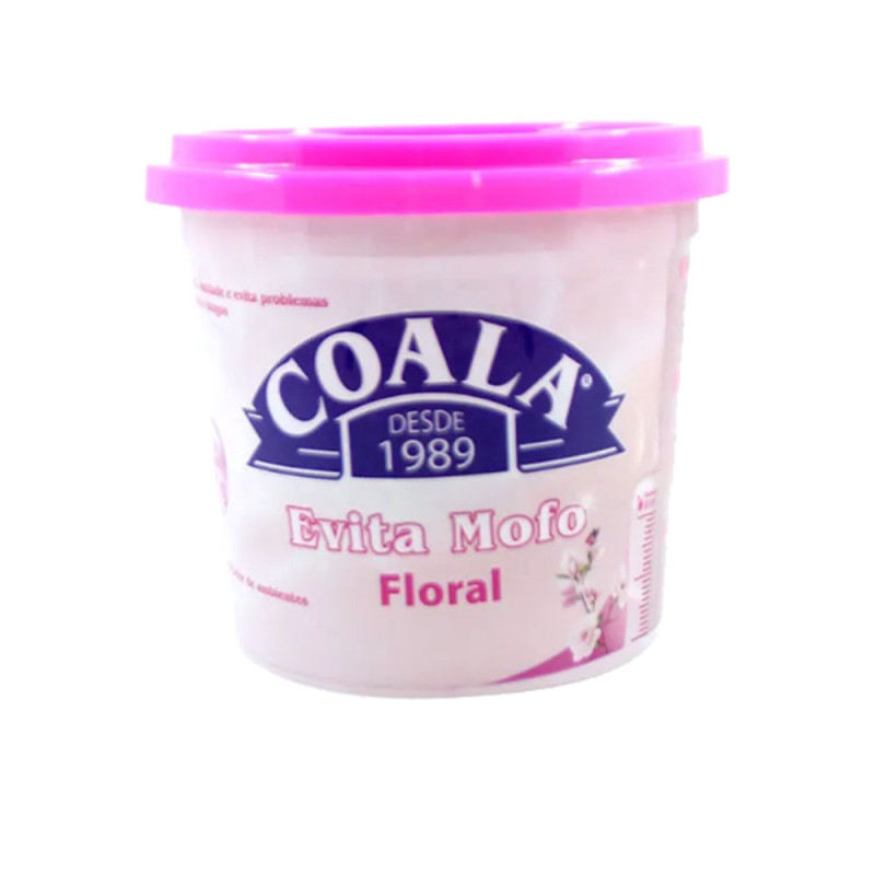 EVITA MOFO COALA 130GR FLORAL - CX COM 12 UN