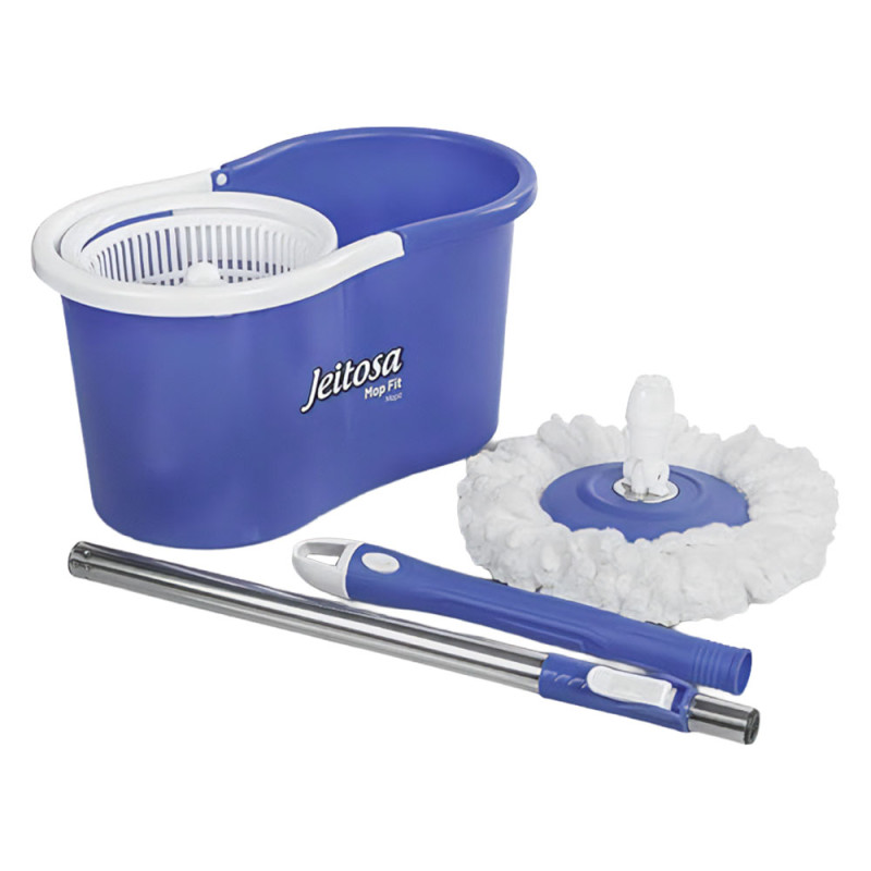 MOP JEITOSA BETTANIN 8LT C/ 6UN FIT - UNIDADE