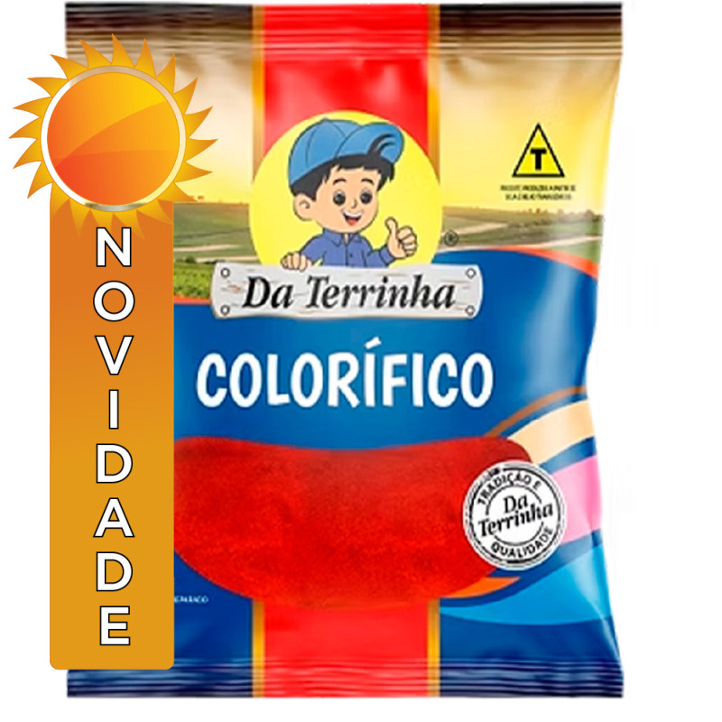 COLORAU DA TERRINHA 1,01 KILO - FD COM 12 UN