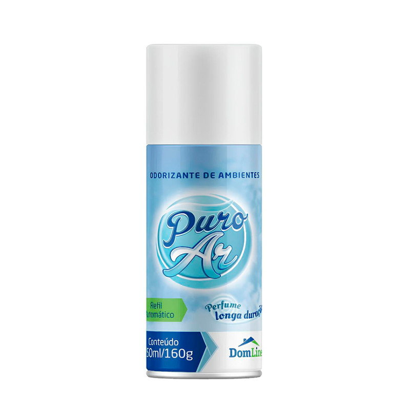 NEUTRALIZADOR DE AR PURO AR TALCO REFIL 250ML  - COM 1 UN