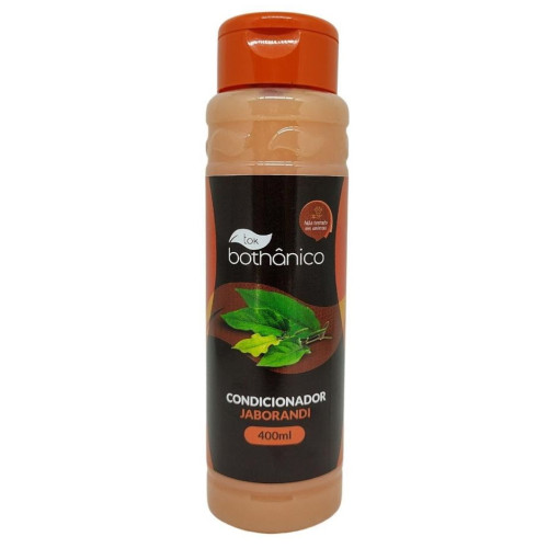 CONDICIONADOR TOK BOTHÂNICO 400ML JABORANDI - UNIDADE