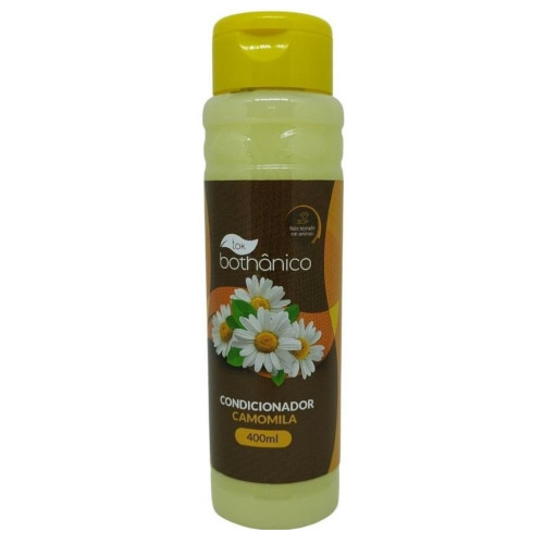 CONDICIONADOR TOK BOTHÂNICO 400ML CAMOMILA - UNIDADE