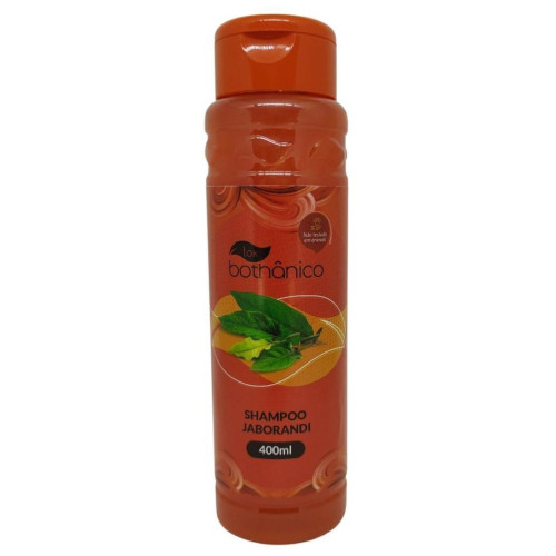 SHAMPOO TOK BOTHÂNICO 400ML JABORANDI - UNIDADE