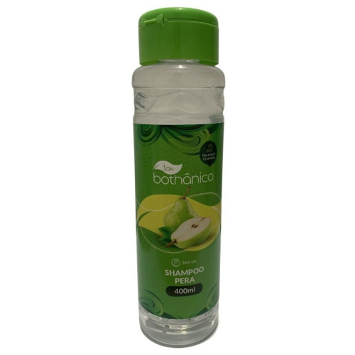 SHAMPOO TOK BOTHÂNICO 400ML PERA - UNIDADE