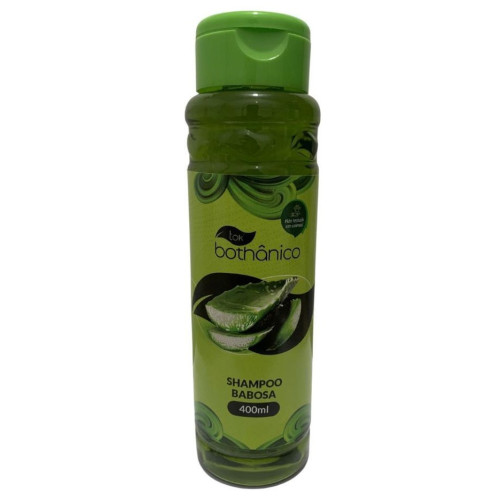 SHAMPOO TOK BOTHÂNICO 400ML BABOSA - UNIDADE