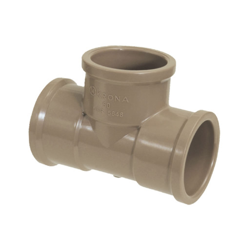 TEE KRONA LLL 3/4 SOLDÁVEL - PC COM 50 UN