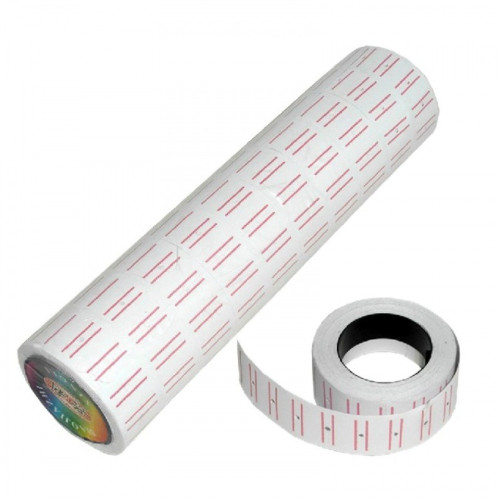 ETIQUETA P/ MAQUINA - MX UN COM 1 UN