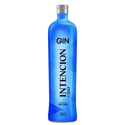 GIN INTENCION 900ML - FD COM 6 UN 