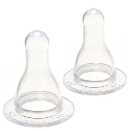 BICO DE MAMADEIRA PEPETA SILICONE - PC COM 25 UN