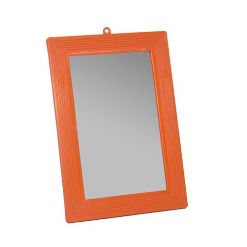 ESPELHO COM MOLDURA NÚMERO 12 - PC COM 12 UN