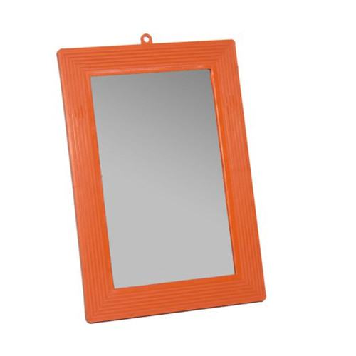 ESPELHO COM MOLDURA NÚMERO 14 - PC COM 12 UN