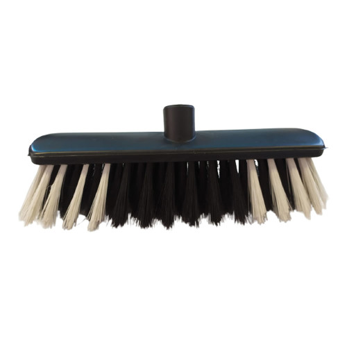 VASSOURA - PELO PLASTICA CX COM 12 UN