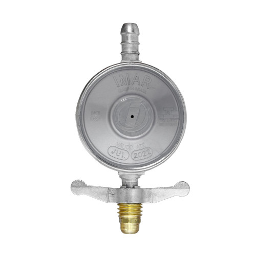 REGISTRO PARA GÁS - SEM MANGUEIRA PC COM 1 UN