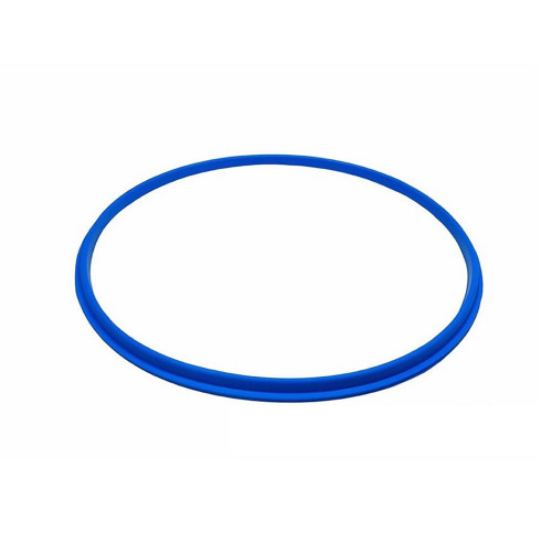 BORRACHA PARA PANELA DE PRESSÃO 4,5 LITROS SILICONE - PC COM 12 UN