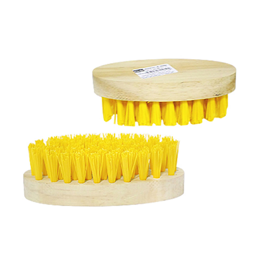 ESCOVA P/ LAVAR ROUPA - MADEIRA PC COM 12 UN