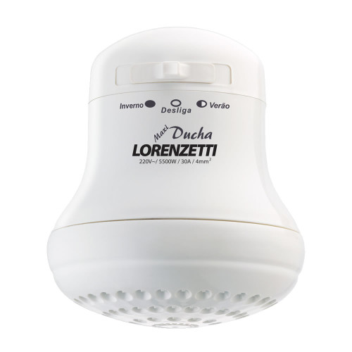 DUCHA LORENZETTI MAXI-DUCHA 220V / 5500W - UNIDADE