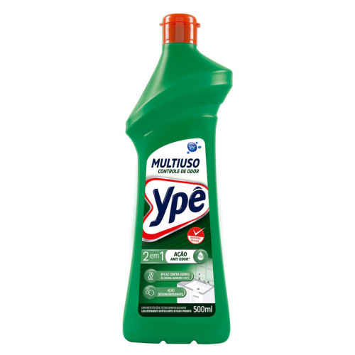 MULTIUSO YPÊ 500ML NATUREZA - CX COM 12 UN