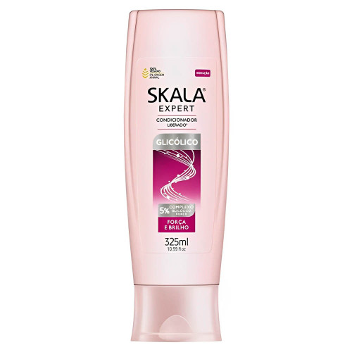 CONDICIONADOR SKALA 325ML GLICÓLICO - PC COM 4 UN