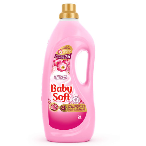 AMACIANTE BABY SOFT 2L - TOQUE DE MACIEZ CX COM 6 UN
