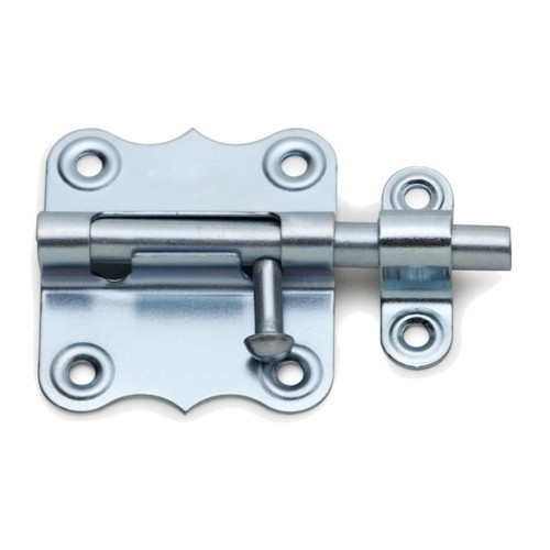 TARJETA ZINCADA 2 POLEGADAS - CARTELA COM 10 UN