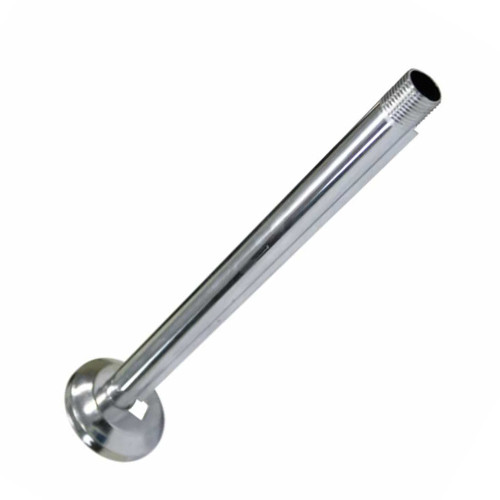 BRAÇO P/ CHUVEIRO 40CM ALUMÍNIO - UNIDADE