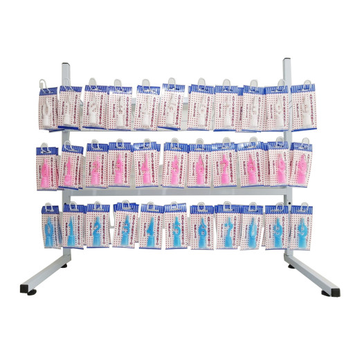 DISPLAY PARA VELA DE ANIVERSÁRIO 30 GANCHOS (SOMENTE O DISPLAY SEM AS VELAS) - UNIDADE