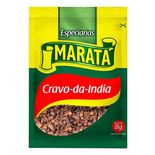 CRAVO DA ÍNDIA MARATÁ 8GR - FD COM 24 UN
