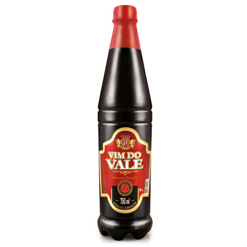 VINHO VIM DO VALE 750ML - CX COM 12 UN