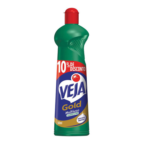 VEJA MULTIUSO 500ML CAMPESTRE - CX COM 24 UN