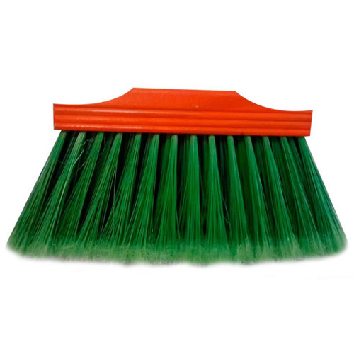 VASSOURA NOVIÇA MADEIRA C/ CABO - CX COM 12 UN