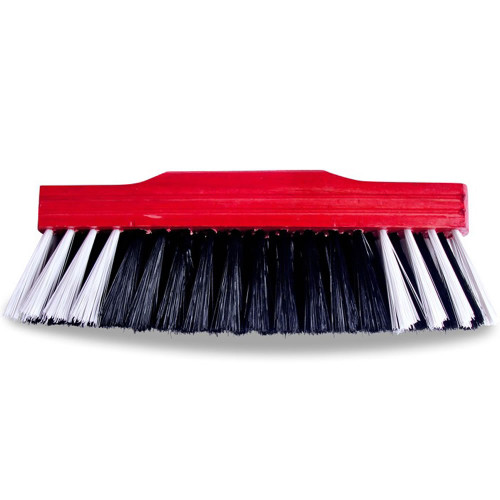 VASSOURA PELO MADEIRA C/ CABO - CX COM 12 UN