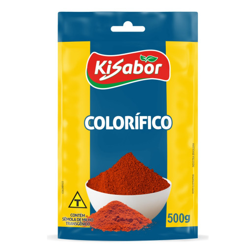 COLORAU KISABOR 500GR - CX COM 12 UN