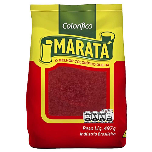 COLORÍFICO MARATÁ 497GR - FD COM 20 UN