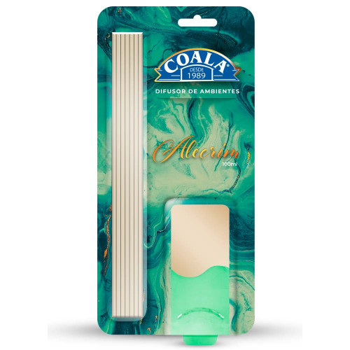 DIFUSOR DE AROMAS COALA 100ML ALECRIM -  UNIDADE 
