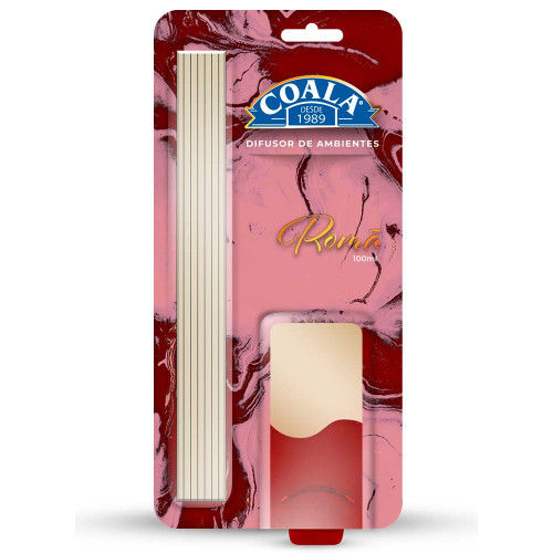 DIFUSOR DE AROMAS COALA 100ML ROMÃ - UNIDADE 