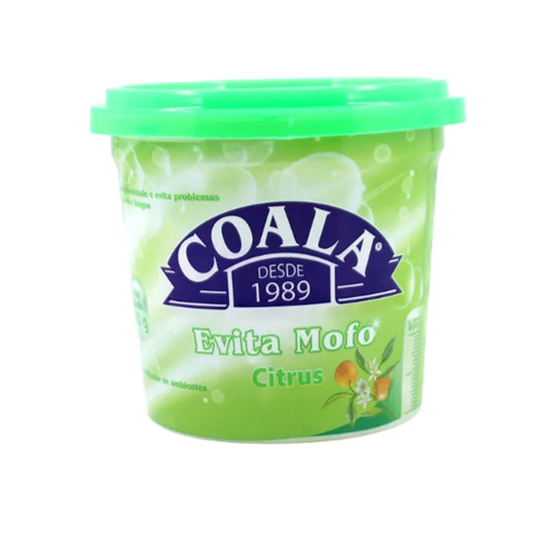EVITA MOFO COALA 130GR CITRUS - CX COM 12 UN