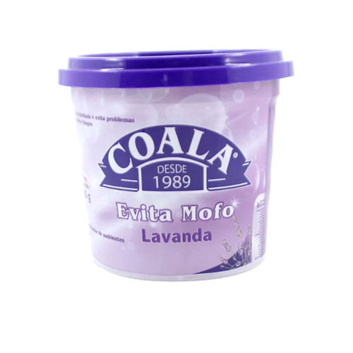 EVITA MOFO COALA 130GR LAVANDA - CX COM 12 UN