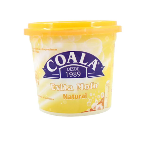 EVITA MOFO COALA 130GR NATURAL - CX COM 12 UN