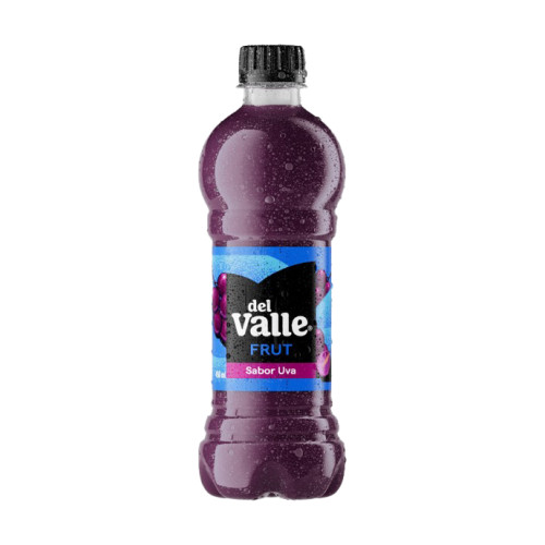 SUCO DEL VALLE FRUT 450ML  UVA - CX COM 6 UN
