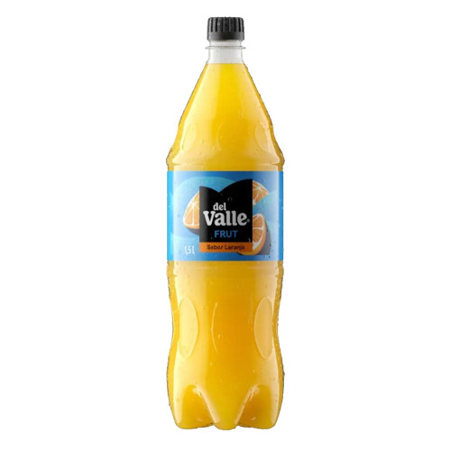 SUCO DEL VALLE FRUT PET 1,5 LITRO LARANJA - CX COM 6 UN