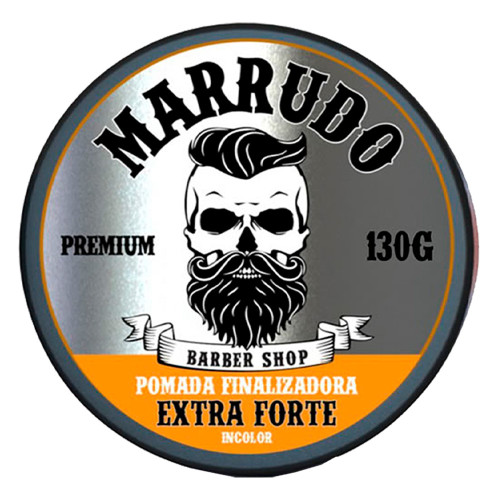 PASTA MODELADORA MARRUDO 130GR INCOLOR - CX COM 12 UN