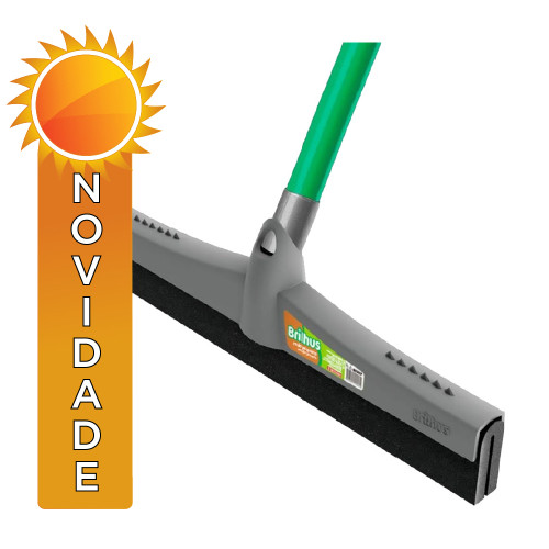 RODO BRILHUS BETTANIN 30CM EVA DUPLO - PC COM 12 UN