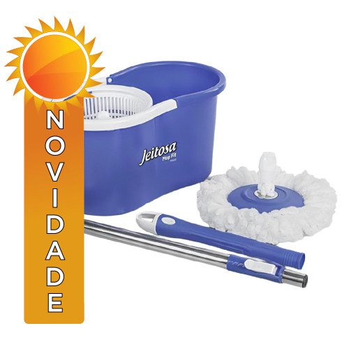 MOP JEITOSA BETTANIN 8LT C/ 6UN FIT - UNIDADE