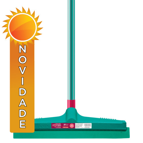 RODO NOVIÇA BETTANIN 40CM EVA - PC COM 12 UN