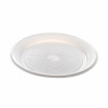 PRATO PARA BOLO 15CM COM 10 UN BRANCO - CX COM 10 PC