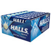 DROPS HALLS 28GR MENTHOL - DP COM 21 UN