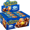 CHOCOLATE TORTUGUITA ARCOR 15,5GR BAUNILHA - DP COM 24 UN