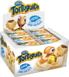 CHOCOLATE TORTUGUITA ARCOR 15,5GR CHOCOLATE BRANCO - DP COM 24 UN